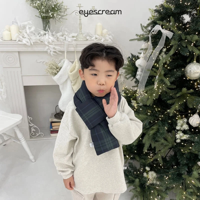 Eyescream - Korean Children Fashion - #fashionkids - Padded Muffler - 8