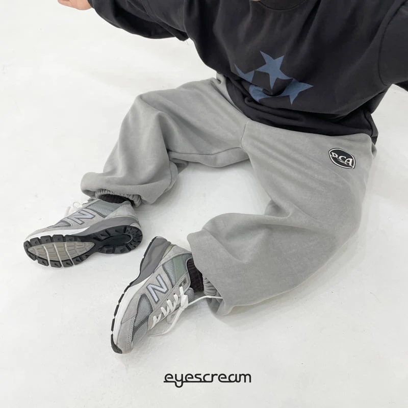 Eyescream - Korean Children Fashion - #fashionkids - Rka Pigment Jogger Pants with Mom - 9