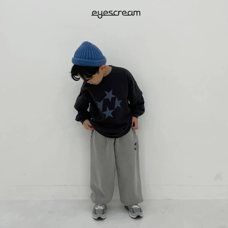 Eyescream - Korean Children Fashion - #kidsshorts - Rka Pigment Jogger Pants with Mom - 10