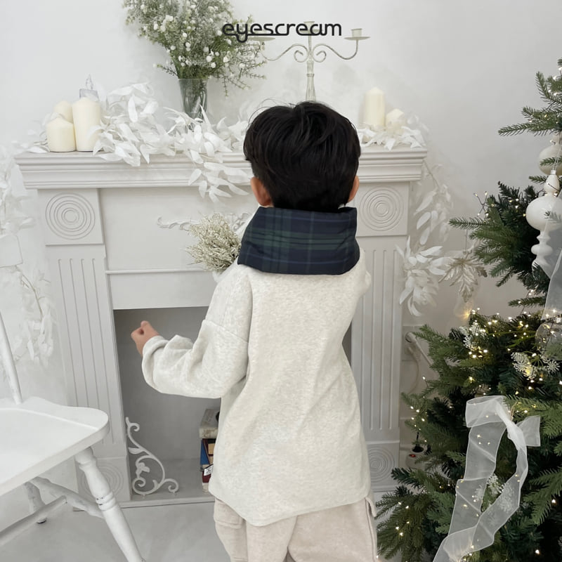 Eyescream - Korean Children Fashion - #kidzfashiontrend - Padded Muffler - 11