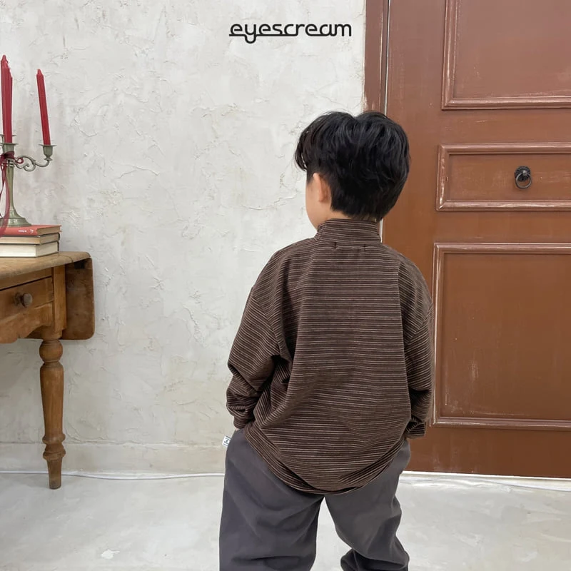 Eyescream - Korean Children Fashion - #kidzfashiontrend - Rai Turtleneck Tee - 10