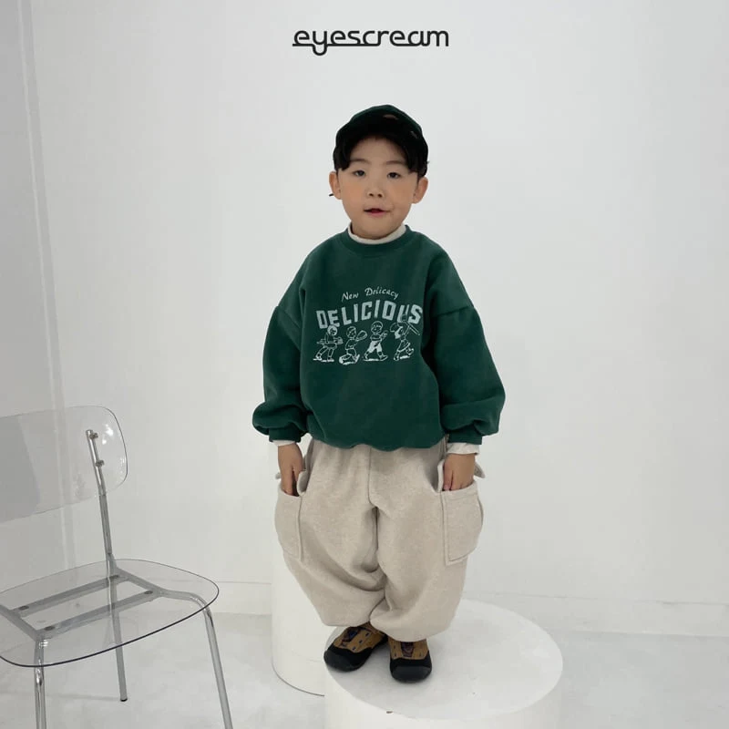 Eyescream - Korean Children Fashion - #kidzfashiontrend - Delicious Sweatshirts - 9