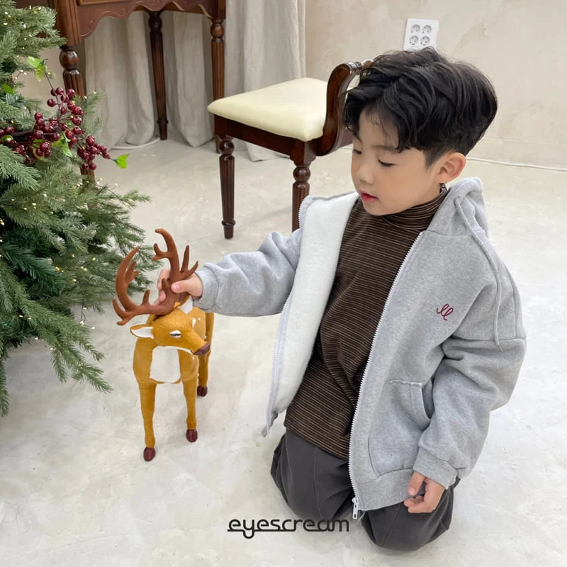 Eyescream - Korean Children Fashion - #littlefashionista - Rai Turtleneck Tee - 12