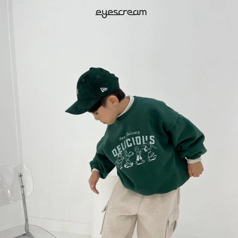 Eyescream - Korean Children Fashion - #littlefashionista - Delicious Sweatshirts - 11