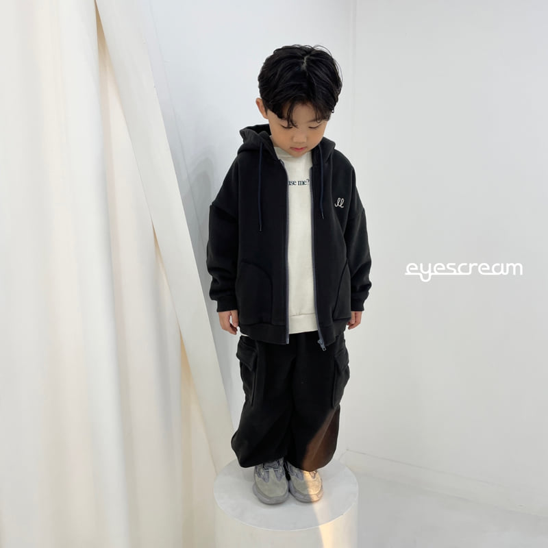 Eyescream - Korean Children Fashion - #Kfashion4kids - Has Cargo Jogger Pants - 4