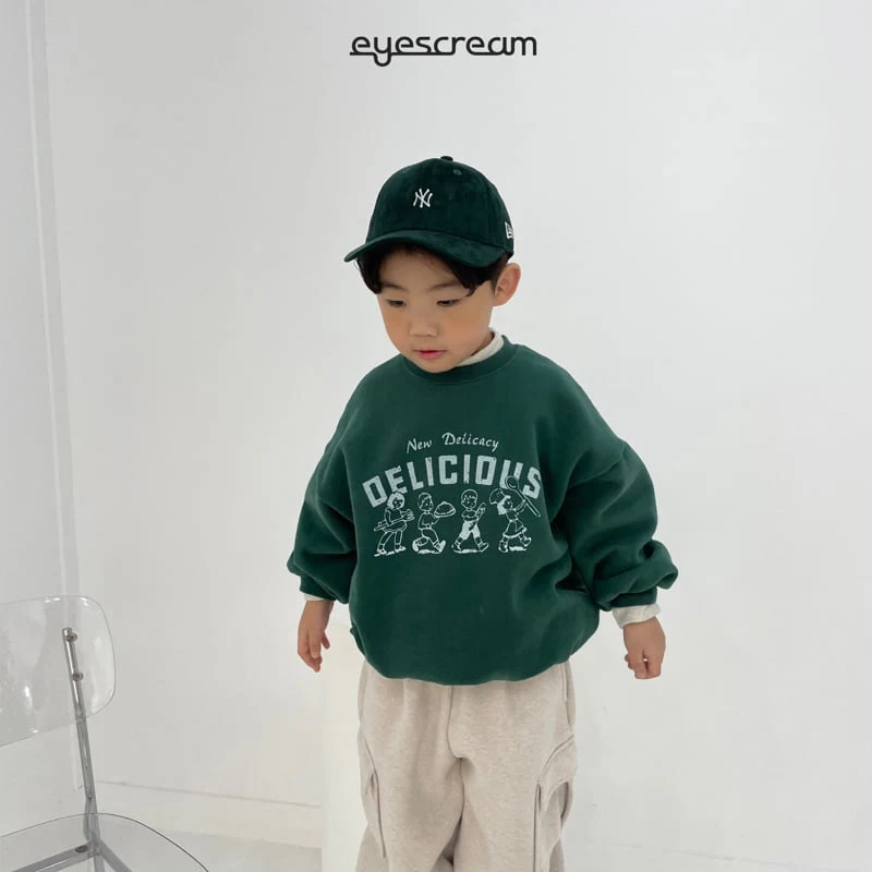 Eyescream - Korean Children Fashion - #magicofchildhood - Delicious Sweatshirts - 12