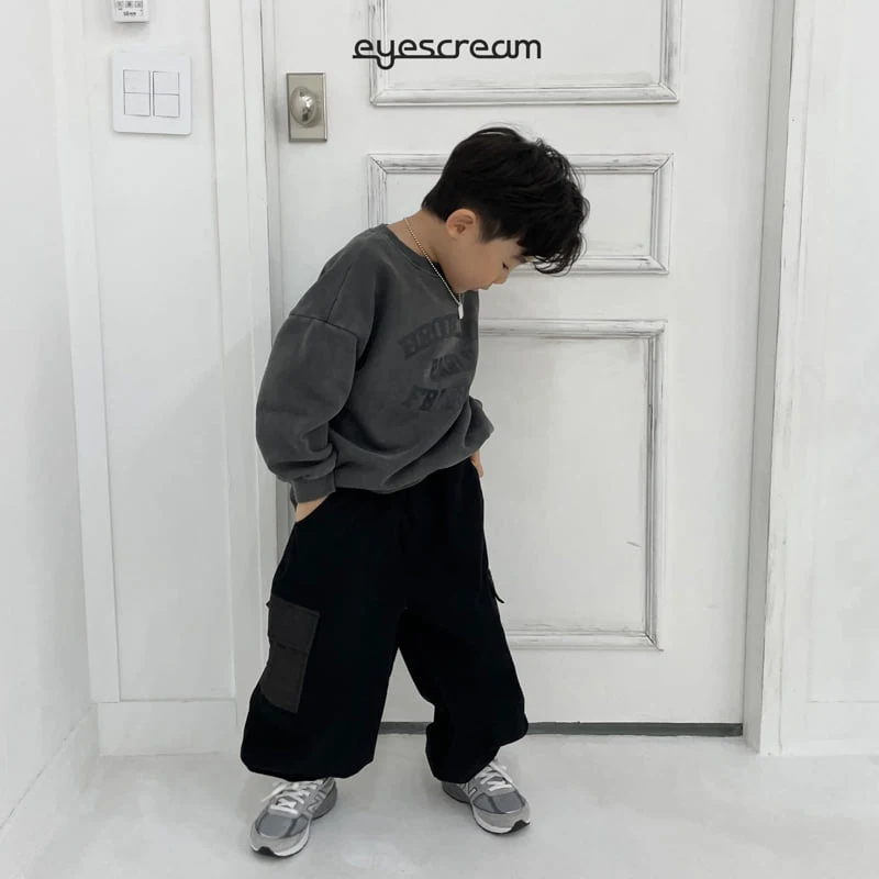 Eyescream - Korean Children Fashion - #stylishchildhood - Bucket Balloon Pants - 5