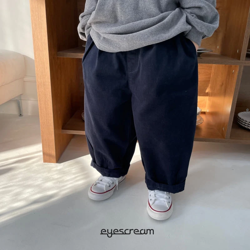 Eyescream - Korean Children Fashion - #todddlerfashion - Wide Pants - 9