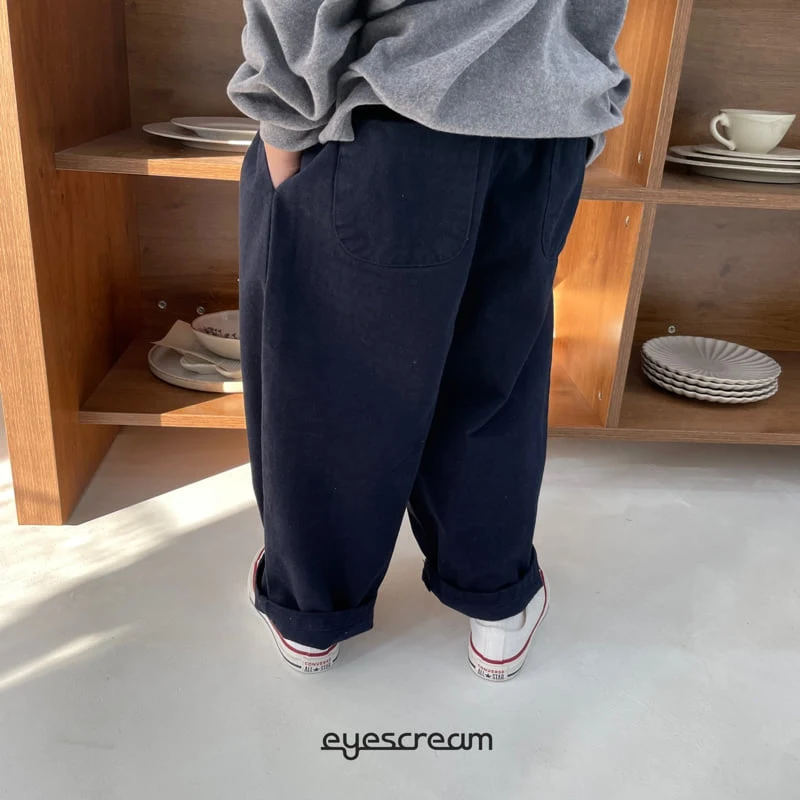 Eyescream - Korean Children Fashion - #toddlerclothing - Wide Pants - 10