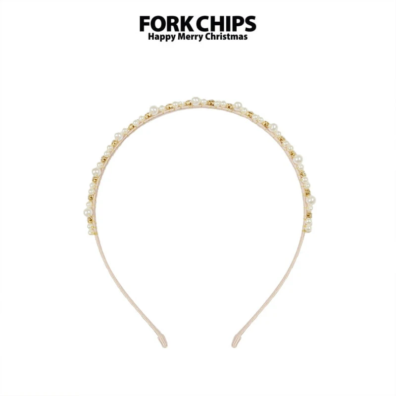 Fork Chips - Korean Children Fashion - #Kfashion4kids - Bella Headband