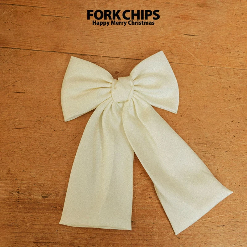 Fork Chips - Korean Children Fashion - #kidsstore - Tinkerbell Brooch