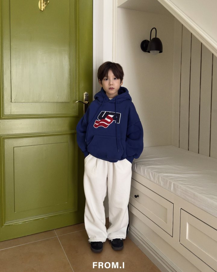 From I - Korean Children Fashion - #childofig - USA Hood - 11