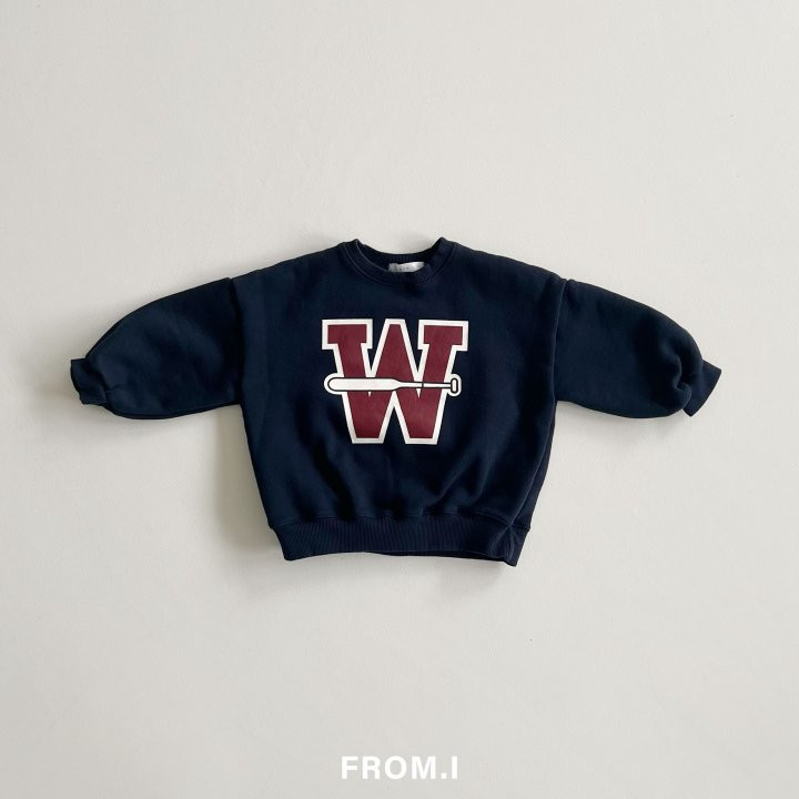 From I - Korean Children Fashion - #designkidswear - W Sweatshirts - 5