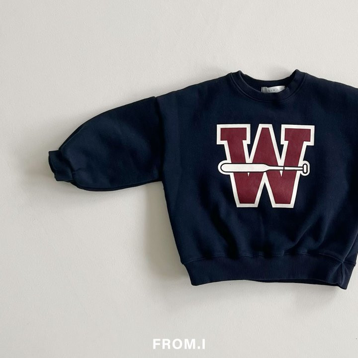 From I - Korean Children Fashion - #discoveringself - W Sweatshirts - 6