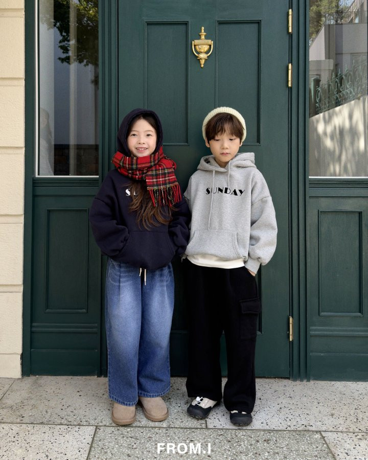 From I - Korean Children Fashion - #discoveringself - Sunday Hood - 10