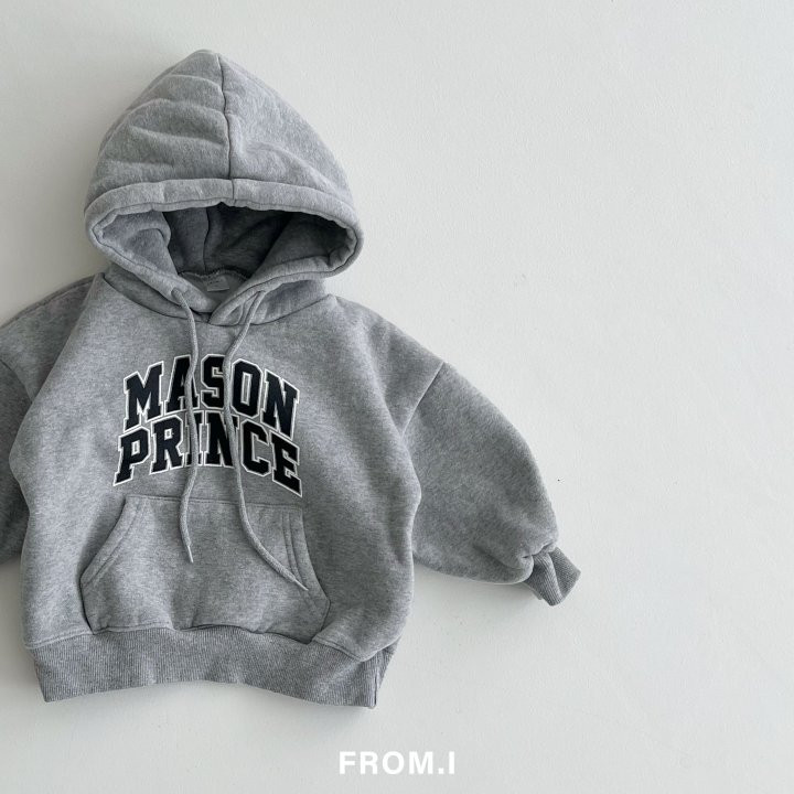 From I - Korean Children Fashion - #kidsstore - Mason Hood Top - 7