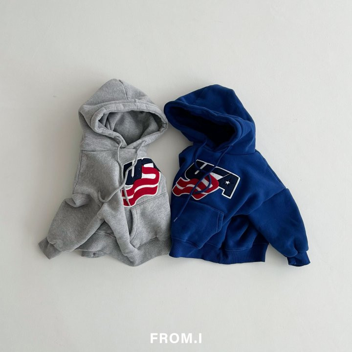 From I - Korean Children Fashion - #kidsstore - USA Hood