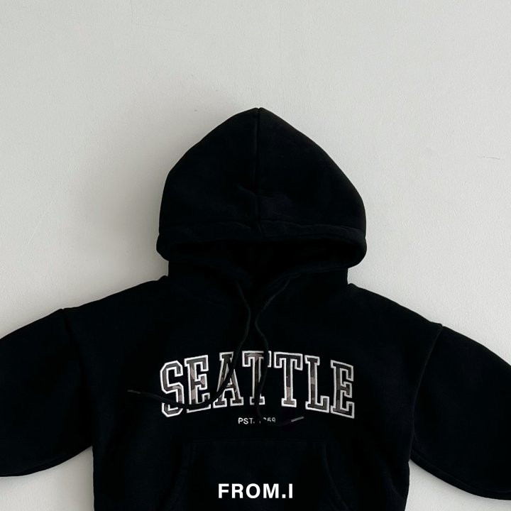 From I - Korean Children Fashion - #kidzfashiontrend - Seattle Hood Top - 8