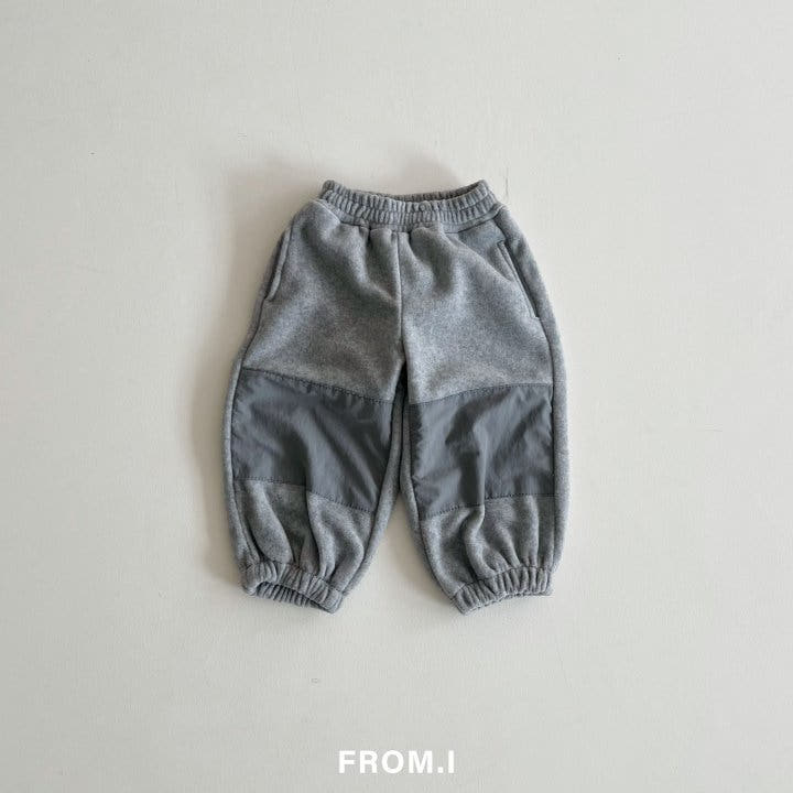 From I - Korean Children Fashion - #kidzfashiontrend - Hiker Pants - 7