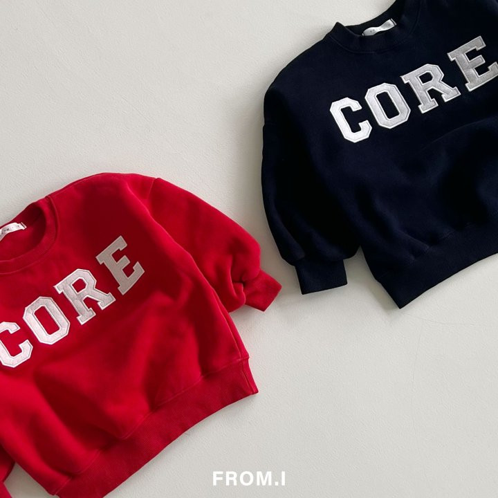 From I - Korean Children Fashion - #magicofchildhood - Core Sweatshirts - 8