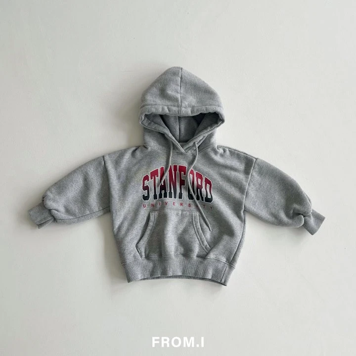 From I - Korean Children Fashion - #magicofchildhood - Stanford Hood - 3