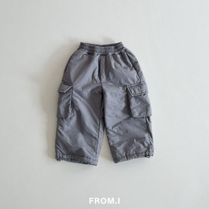 From I - Korean Children Fashion - #minifashionista - Memory Pants - 4