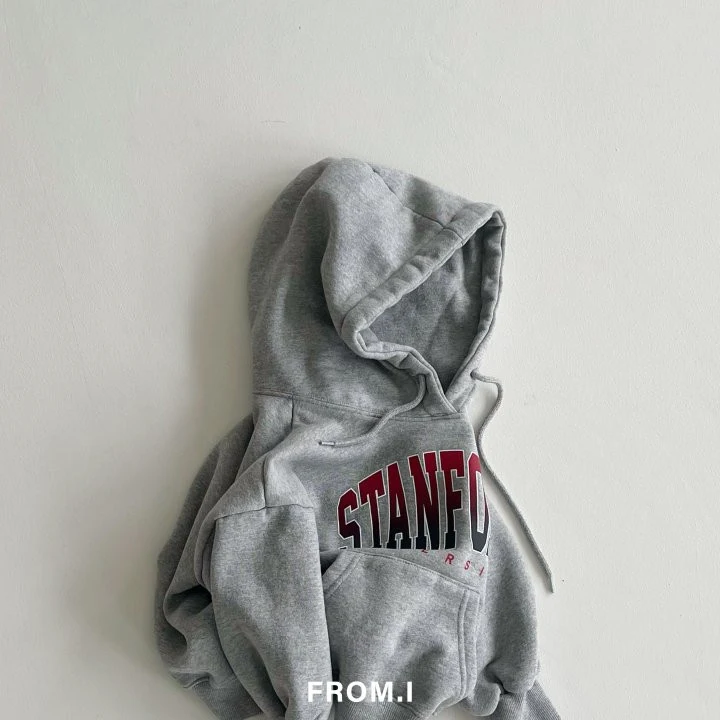 From I - Korean Children Fashion - #stylishchildhood - Stanford Hood - 8