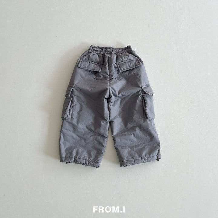 From I - Korean Children Fashion - #todddlerfashion - Memory Pants - 5