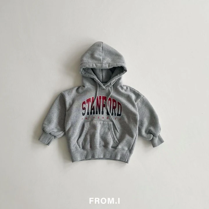 From I - Korean Children Fashion - #toddlerclothing - Stanford Hood - 7