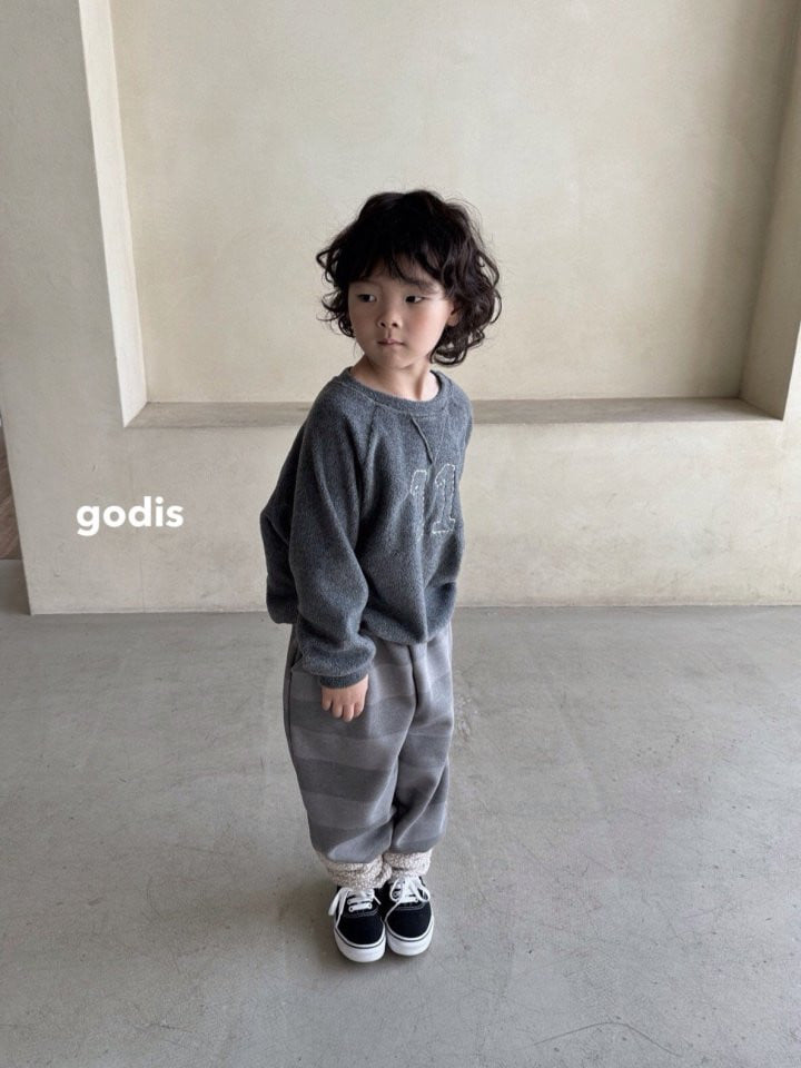 Godis - Korean Children Fashion - #kidsstore - Eleven Raglan Tee - 9