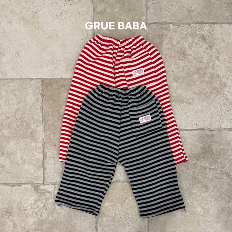 Grue Baba - Korean Children Fashion - #Kfashion4kids - Peanut Pants - 2