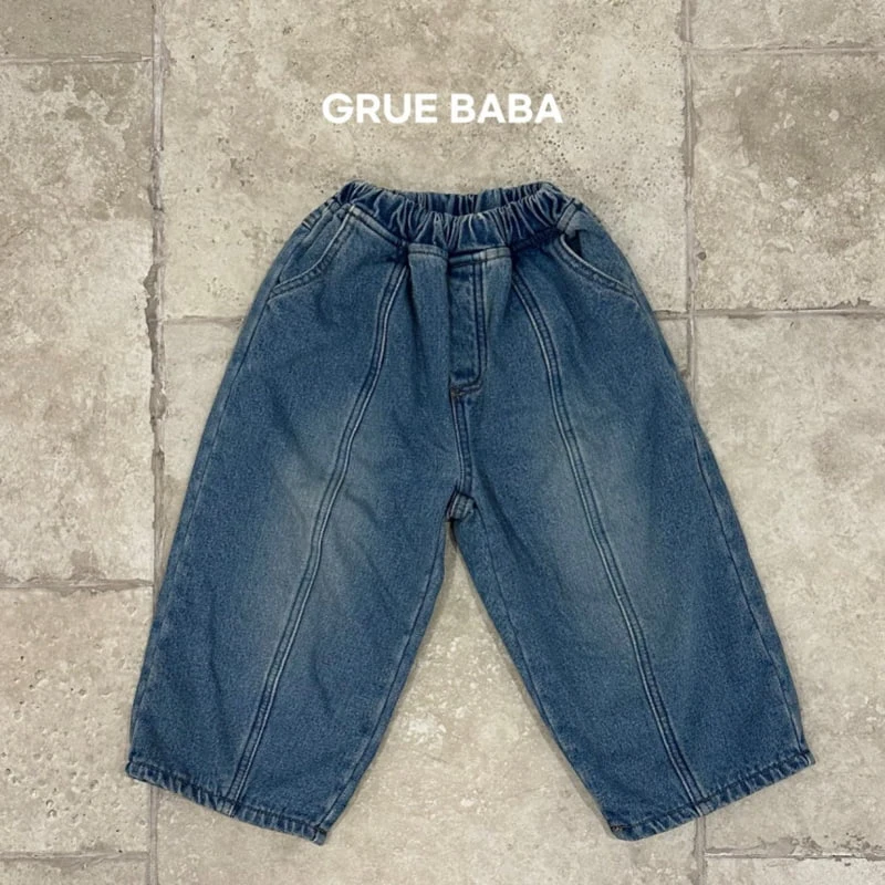 Grue Baba - Korean Children Fashion - #Kfashion4kids - Charlie Pants