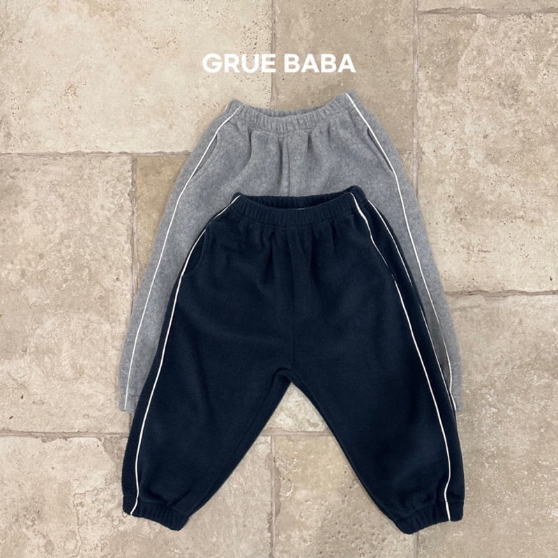 Grue Baba - Korean Children Fashion - #Kfashion4kids - Wilk Pants - 3