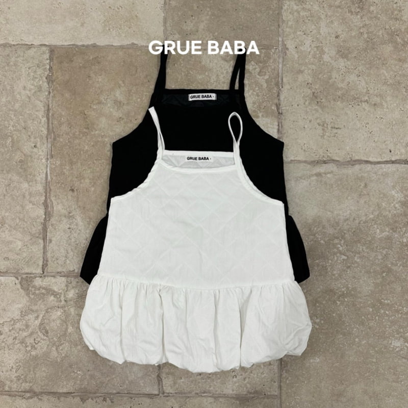 Grue Baba - Korean Children Fashion - #childofig - Rose One-piece - 2