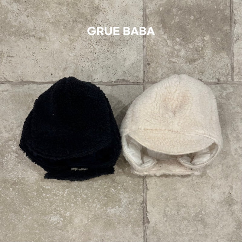 Grue Baba - Korean Children Fashion - #childofig - Tank Hat