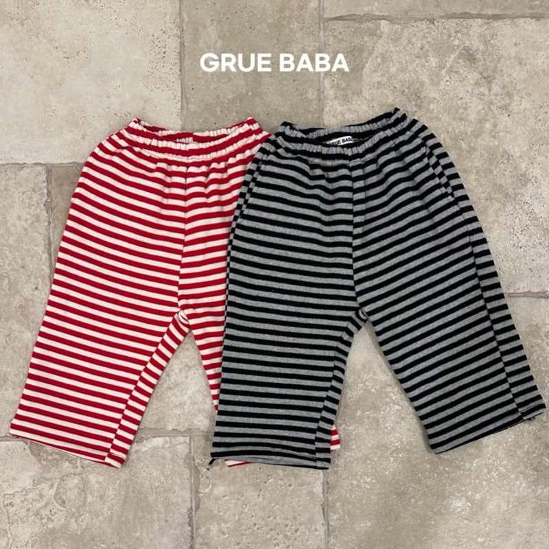 Grue Baba - Korean Children Fashion - #childofig - Peanut Pants