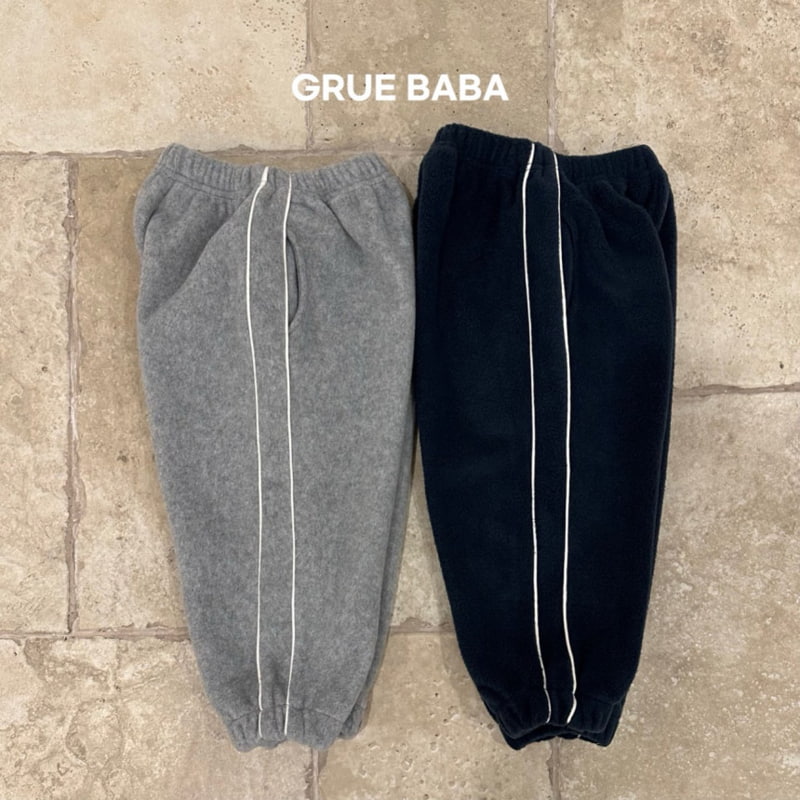 Grue Baba - Korean Children Fashion - #childofig - Wilk Pants