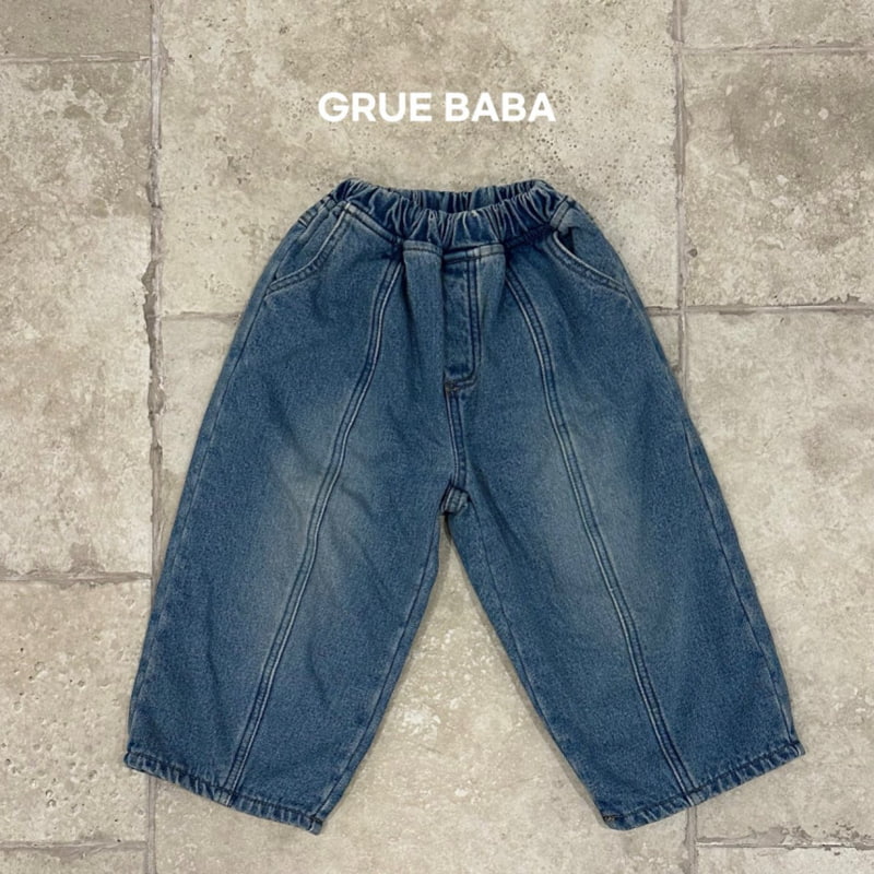 Grue Baba - Korean Children Fashion - #childrensboutique - Charlie Pants