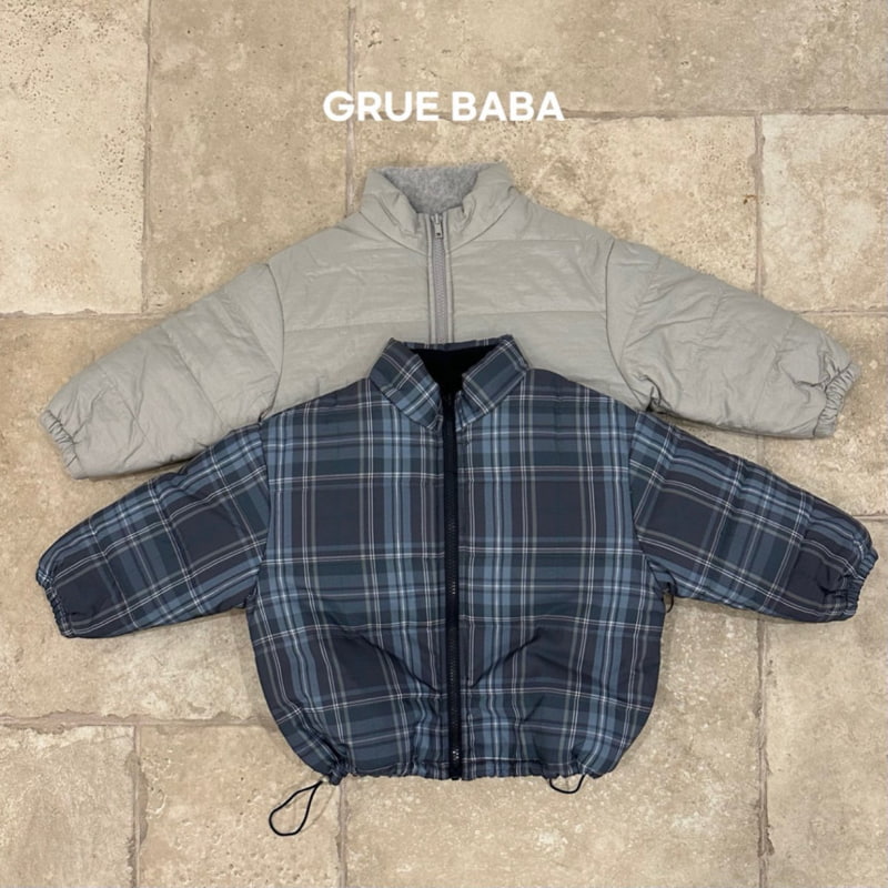 Grue Baba - Korean Children Fashion - #designkidswear - Pound Jumper