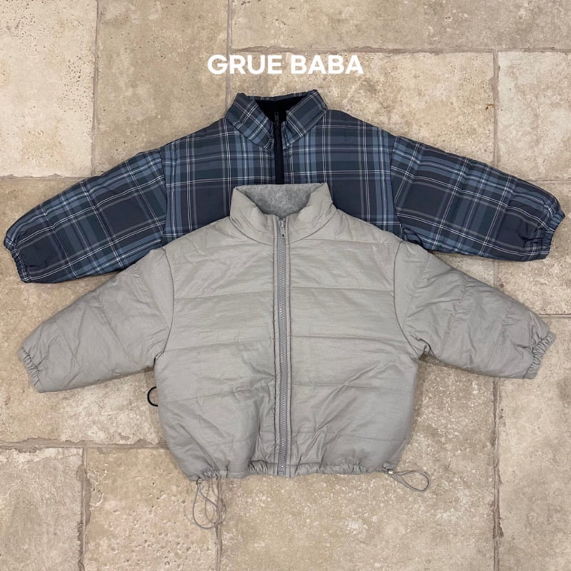 Grue Baba - Korean Children Fashion - #discoveringself - Pound Jumper - 2