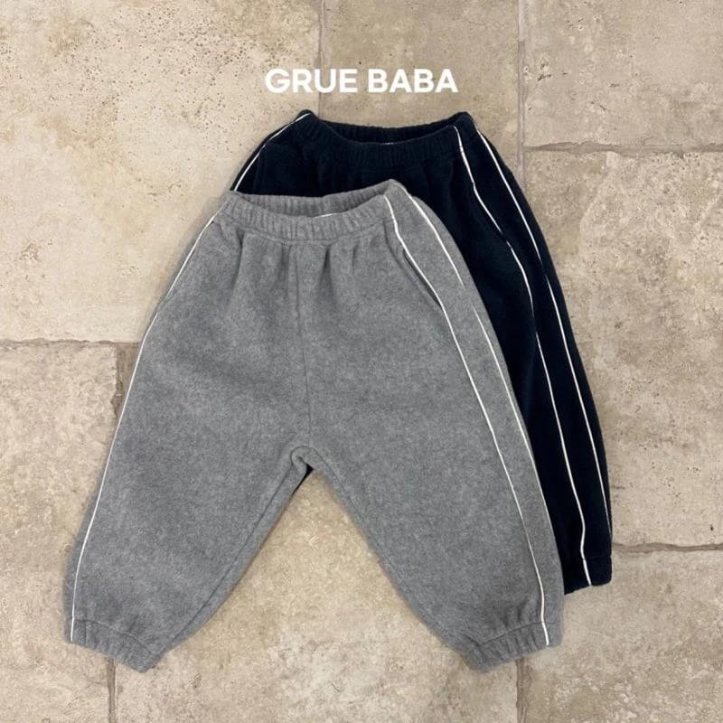 Grue Baba - Korean Children Fashion - #kidzfashiontrend - Wilk Pants - 2