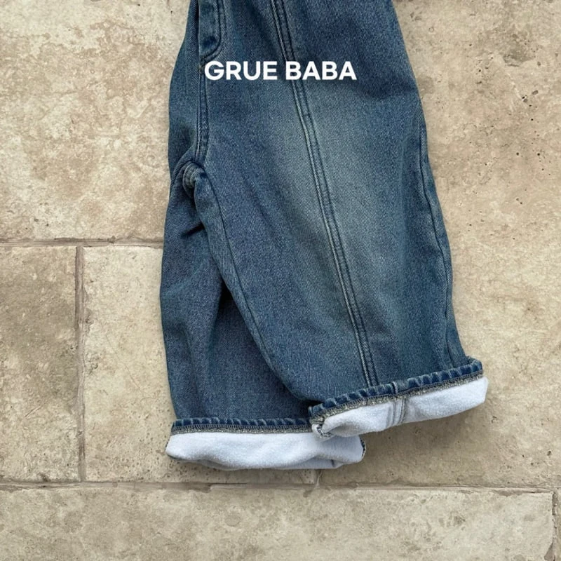 Grue Baba - Korean Children Fashion - #magicofchildhood - Charlie Pants - 3