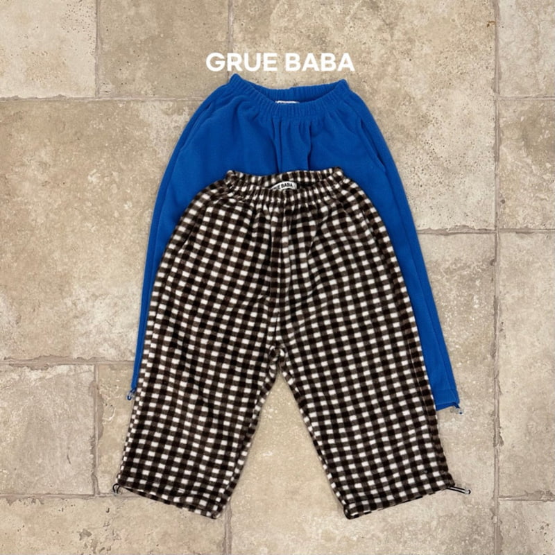 Grue Baba - Korean Children Fashion - #minifashionista - Jerry Pants