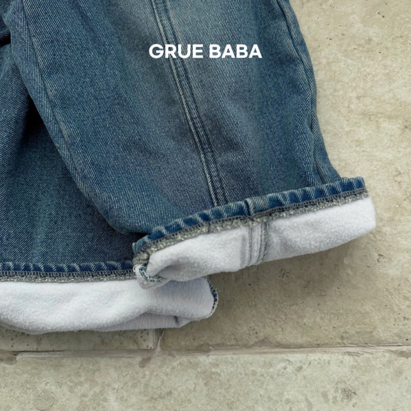 Grue Baba - Korean Children Fashion - #magicofchildhood - Charlie Pants - 4