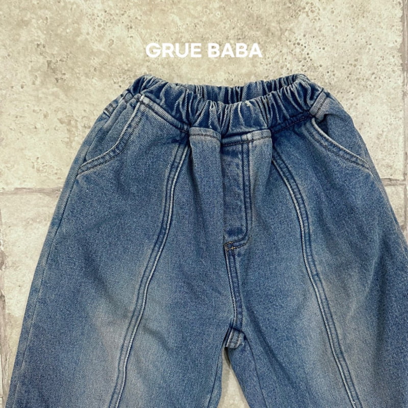 Grue Baba - Korean Children Fashion - #prettylittlegirls - Charlie Pants - 5