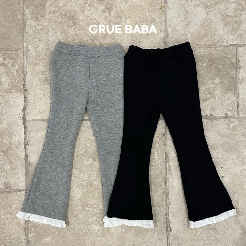 Grue Baba - Korean Children Fashion - #prettylittlegirls - Daisy Pants