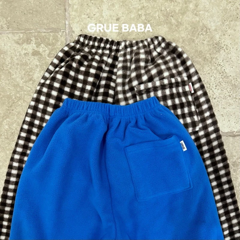 Grue Baba - Korean Children Fashion - #stylishchildhood - Jerry Pants - 5