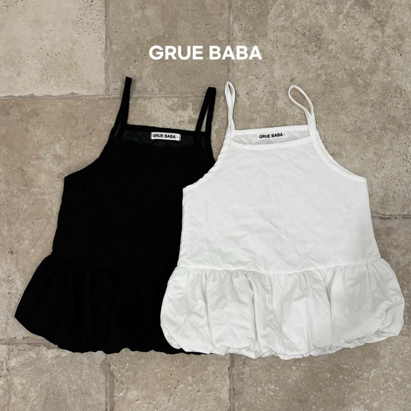 Grue Baba - Korean Children Fashion - #stylishchildhood - Rose One-piece