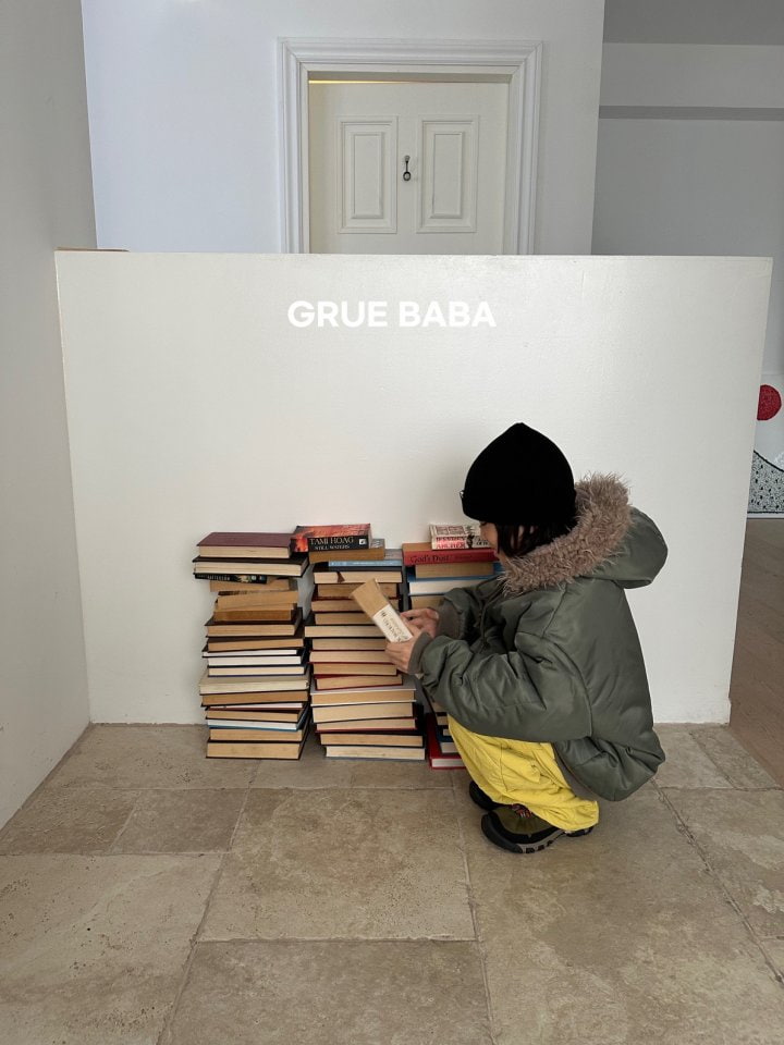 Grue Baba - Korean Children Fashion - #stylishchildhood - DA Hood Jacket - 2