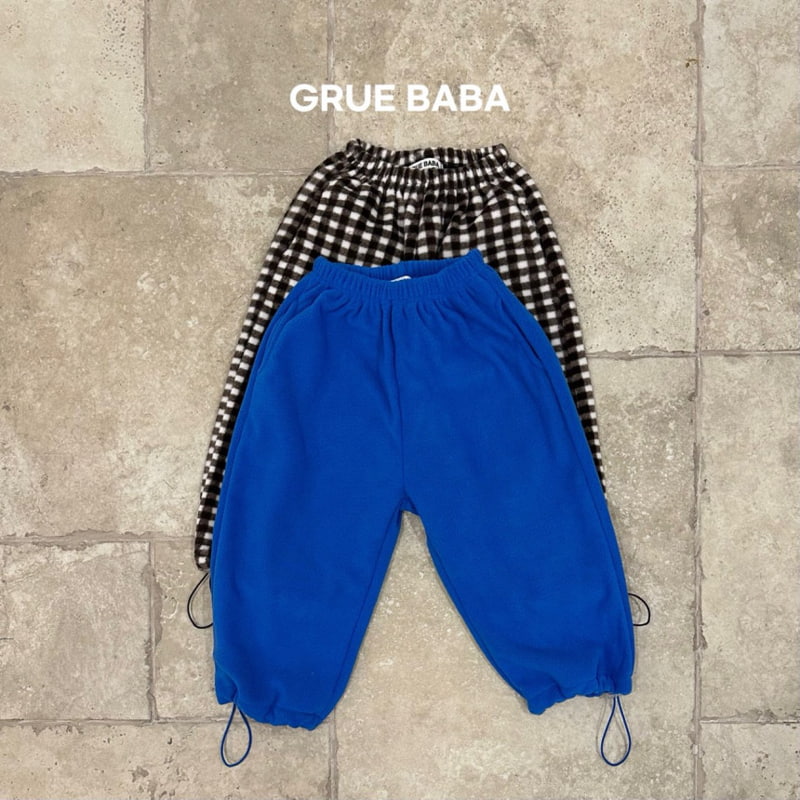 Grue Baba - Korean Children Fashion - #todddlerfashion - Jerry Pants - 3